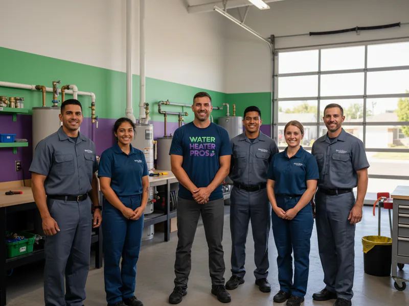 Water Heater Pros - Water heater repair in Elgin near me