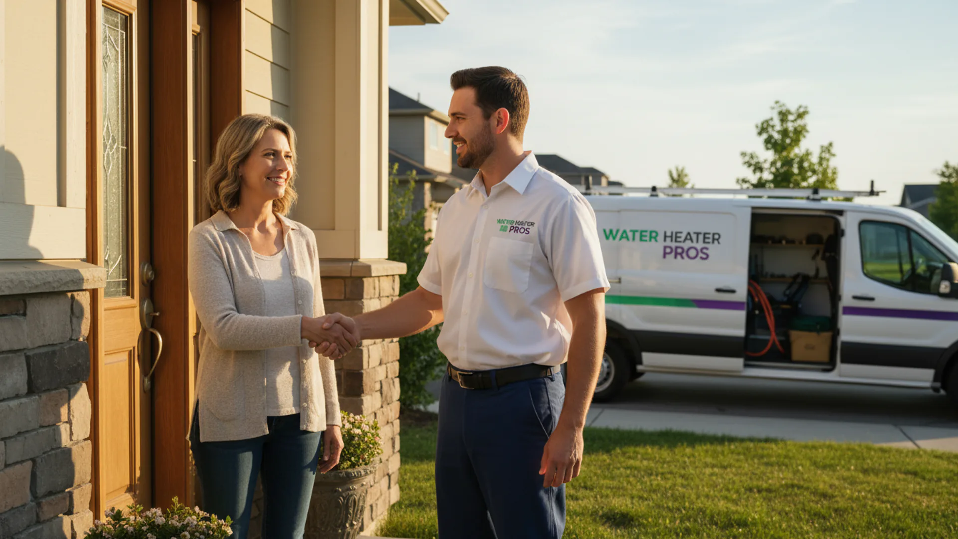water heater repair in Elgin, SC Near Me